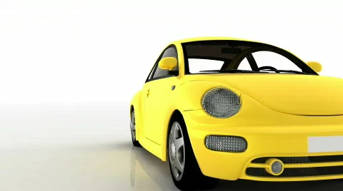 NewBeetle Stock Footage 742884