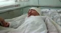 Newborn baby in delivery room HD Footage
