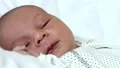 Newborn baby HD Footage