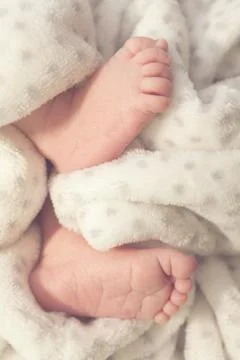 Newborn concept Stock Photos