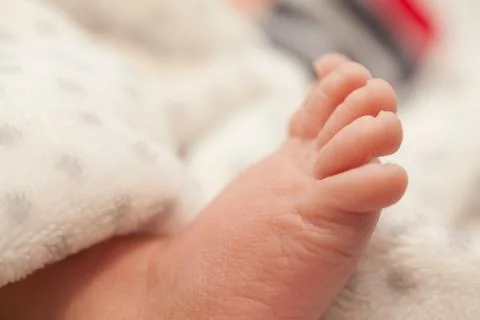 Newborn concept Stock Photos