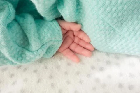 Newborn concept Stock Photos