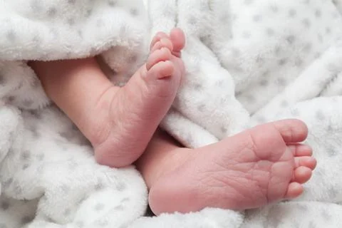 Newborn concept Stock Photos