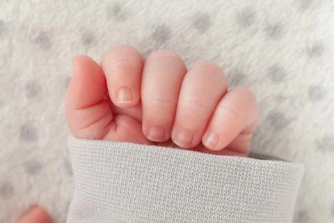 Newborn concept Stock Photos