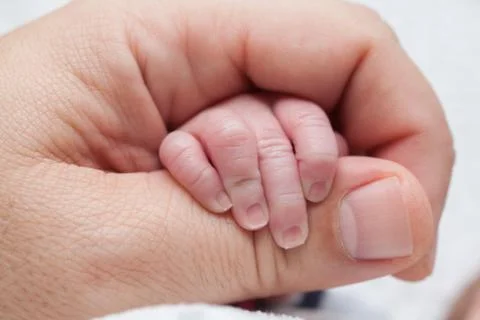 Newborn concept Stock Photos