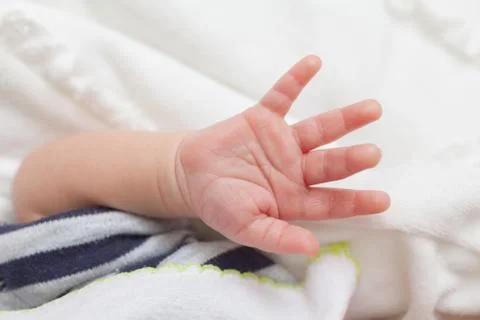 Newborn concept Stock Photos
