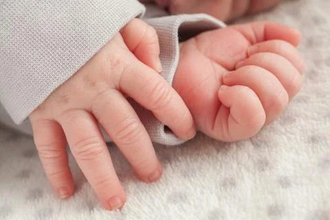 Newborn concept Stock Photos
