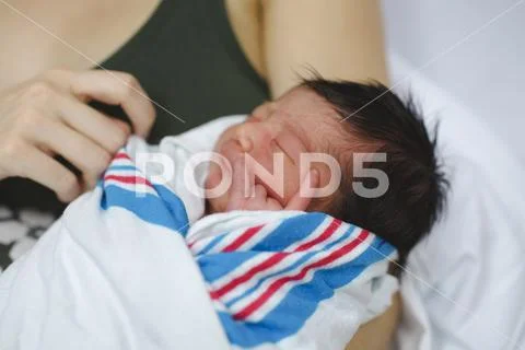 New Mom Images – Browse 931 Stock Photos, Vectors, and Video