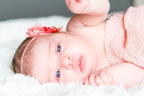 Newborn Stock Photos