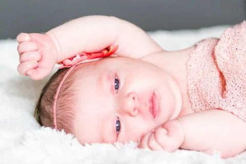 Newborn Stock Photos