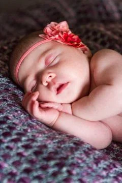 Newborn Stock Photos