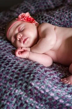 Newborn Stock Photos