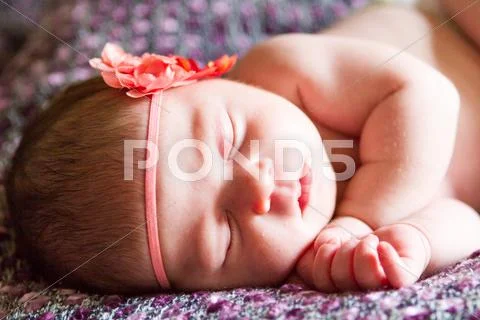 Newborn Stock Photos