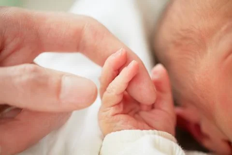 Newborn Stock Photos