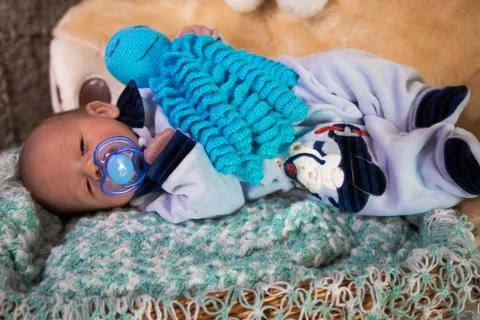 Newborn Stock Photos