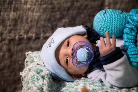 Newborn Stock Photos