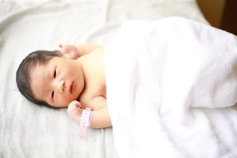 Newborn Stock Photos