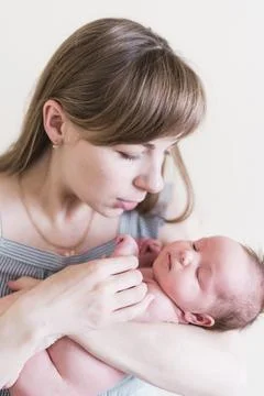 Newborn portrait Photos