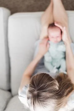 Newborn portrait Photos