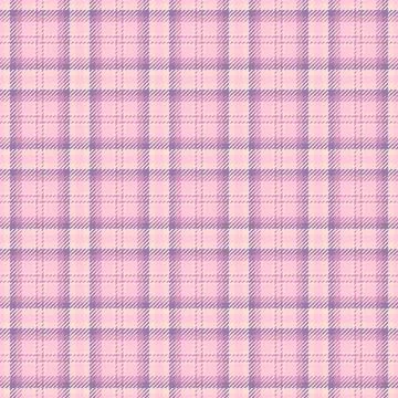 Newborn textile check pattern, screen fabric plaid background. Folk vector .. Illustrazione stock