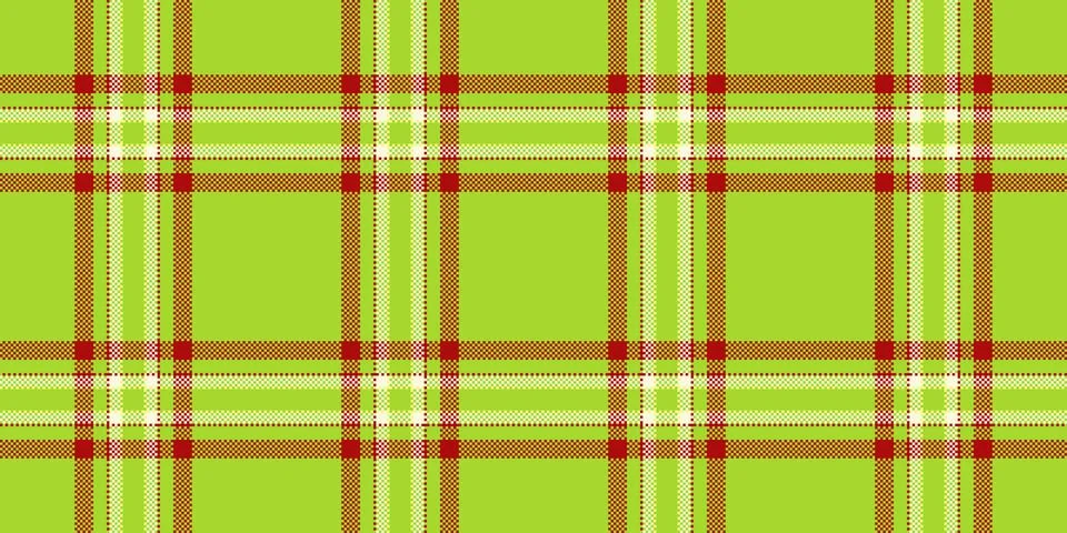 Newborn vector fabric plaid, elementary texture seamless check. Intricate b.. イラスト素材