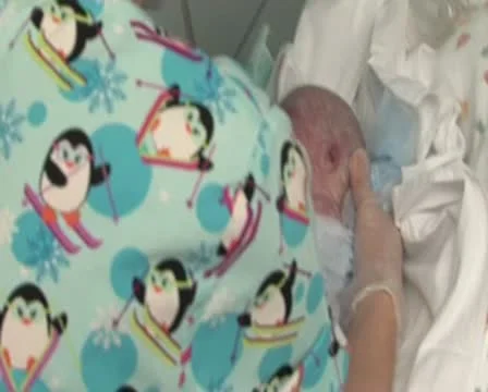 Newborns Vídeo Stock 8955940