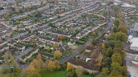 Newbridge, Bath. Stock Photos