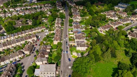 Newbridge Hill  Stock Photos