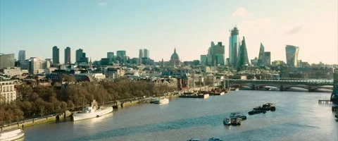 Newcastle England Stock Footage 155551438