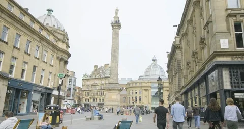 Newcastle Scene 2 Stock Footage 109590784