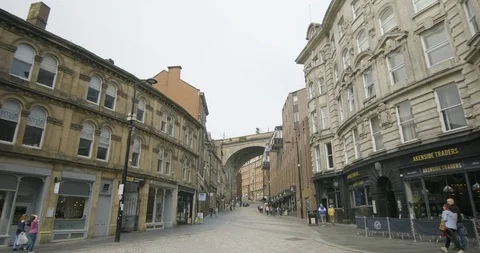 Newcastle Scene 5 Stock Footage 109588503