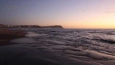Newcastle Sunrise Stock Footage 301683140