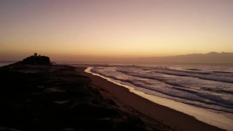 Newcastle sunrise Stock Footage 305957080