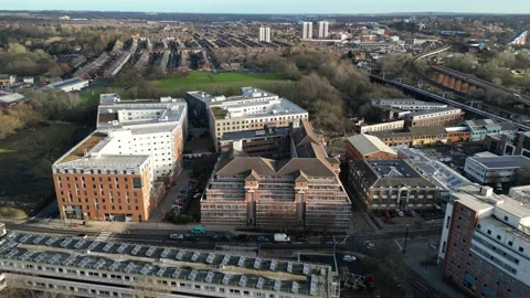 Newcastle upon Tyne Stock Footage 261291813