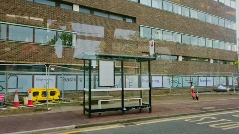 Newcastle Upon Tyne inside Bus view Stock Footage 162864160