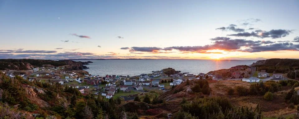 Newfoundland, Canada Stock Photos