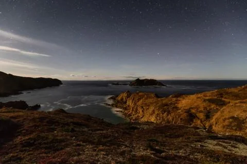 Newfoundland, Canada Foto stock