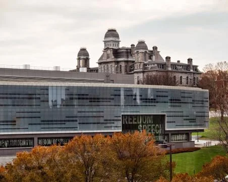 Newhouse School Stock Photos