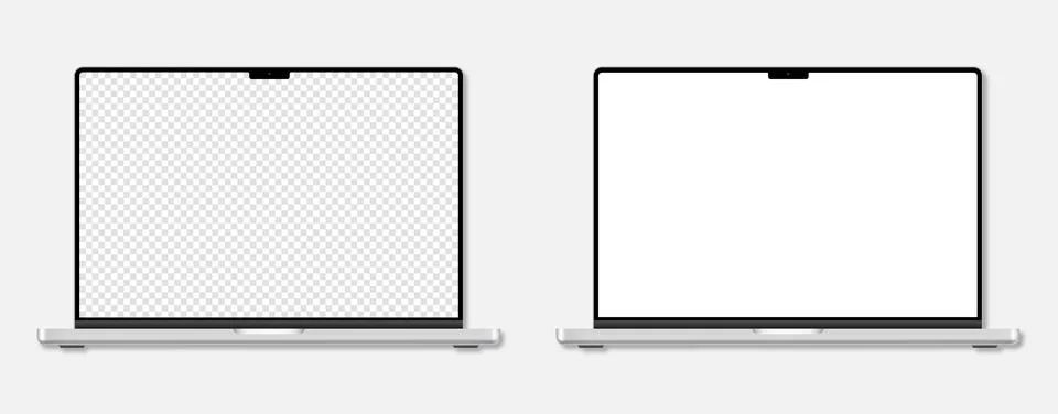 Newly Apple Macbook Pro Illustrazione stock
