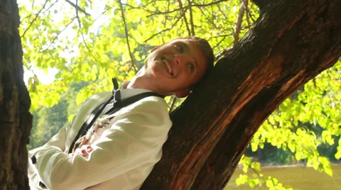 Newlyweds 3 Stock-Footage 33653933