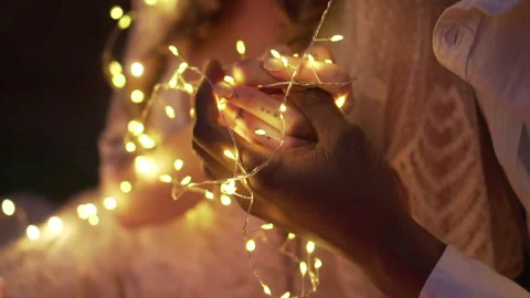 Newlyweds in boho style. Stock Footage 131102424