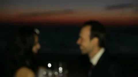 Newlyweds Romance Stock-Footage 22276009