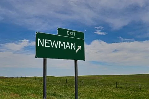 NEWMAN Stock Photos