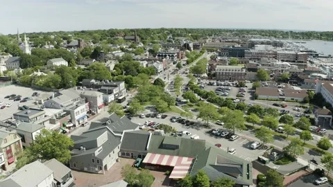 Newport 03 Stock Footage 208869689