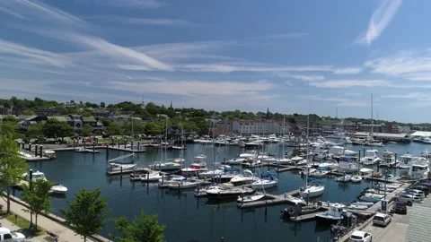 Newport 05 Stock-Footage 208869709