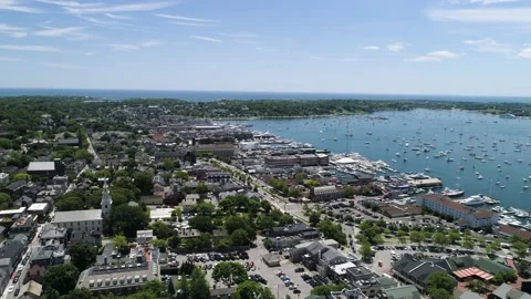 Newport 06 Stock Footage 208869722