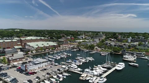 Newport 08 Stock-Footage 208869747