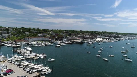 Newport 12 Stock Footage 208869752