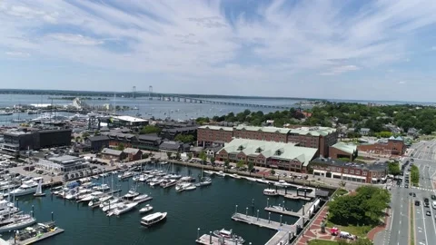 Newport 9 Stock-Footage 208869755