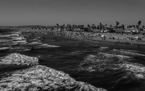 Newport Beach Stock Photos